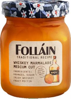 Follain Traditional Recipe Whiskey Marmalade 370g (13oz) X 9