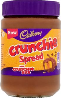 Cadbury Crunchie Spread 400g (14.1oz) X 6