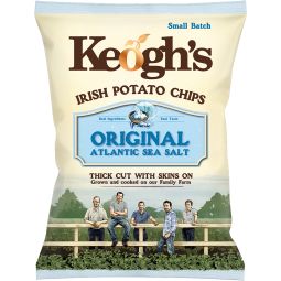 Keoghs Lightly Salted 40g (1.4oz) X 28