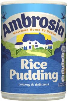 Ambrosia Creamed Rice  400g (14.1oz) X 12