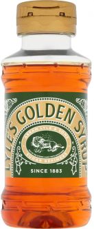 Lyles Squeezy Golden Syrup 325g (11.5oz) X 6