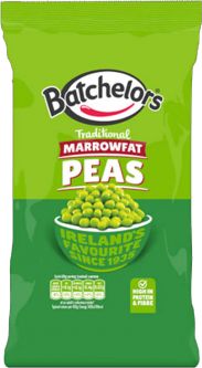 Batchelors Marrowfat Peas Bag 200g (7oz) X 24
