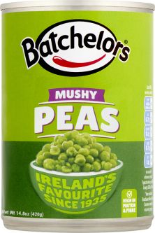Batchelors Mushy Peas 420g (14.8oz) X 12