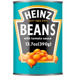 Heinz Baked Beans 390g (13.7oz) X 12