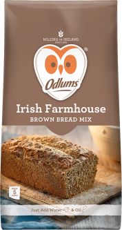 Odlums Irish Farmhouse Bread 450g (15.9oz) X 10