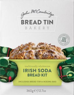 McCambridge Soda Bread Mix 360g (12.7oz) X 6