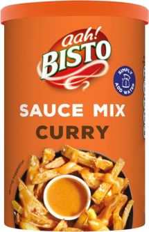Bisto Chip Shop Curry 185g (6.5oz) X 6