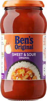 Uncle Bens Sweet Sour 450g (15.9oz) X 6