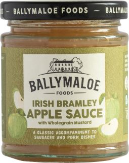 Ballymaloe Apple Sauce 200g (7oz) X 6