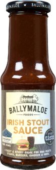 Ballymaloe Steak Sauce with Stout 250g (8.8oz) X 10