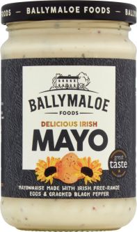 Ballymaloe Mayonaise 300ml (10.6oz) X 8