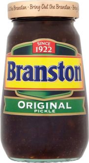 C&B Branston Pickle  520g (18.3oz) X 6