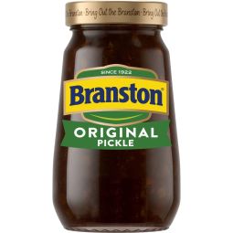 C&B Branston Pickle  520g (18.3oz) X 6