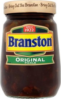 C&B Branston Pickle  360g (12.7oz) X 6