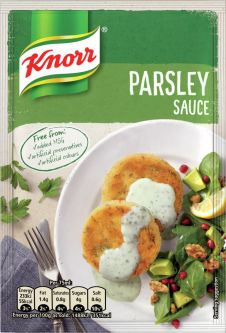 Knorr Parsley Sauce 20g (0.7oz) X 20