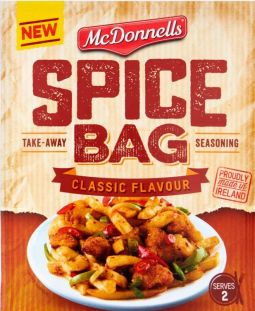 McDonnells Spice Bag Original 40g (1.4oz) X 12