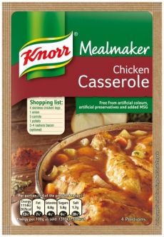 Knorr Chicken Casserole 48g (1.7oz) X 16