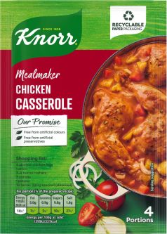 Knorr Chicken Casserole 48g (1.7oz) X 16