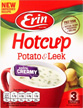 Erin HC Creamy Potato & Leek 3 Servings 72g (2.5oz) X 12