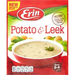 Erin Potato & Leek Soup 74g (2.6oz) X 30