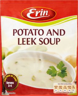 Erin Potato & Leek Soup 74g (2.6oz) X 30