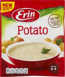 Erin Irish Potato Soup 84g (3oz) X 30