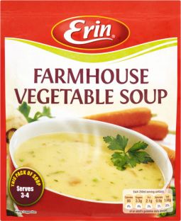Erin Farmhouse Vegetable 75g (2.6oz) X 30
