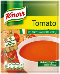 Knorr Tomato Soup 86g (3oz) X 12