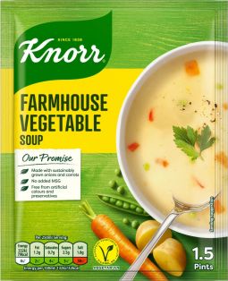 Knorr Farmhouse Vegetable 74g (2.6oz) X 12