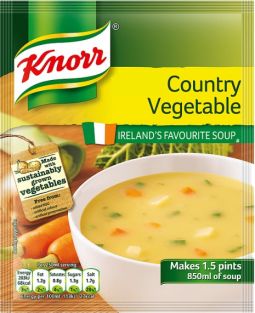 Knorr Country Vegetable 72g (2.5oz) X 12
