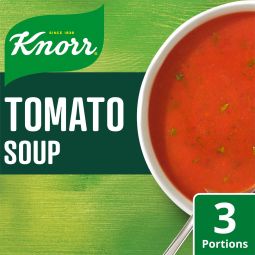 Knorr Tomato Soup 77g (2.7oz) X 9