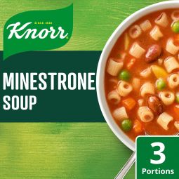 Knorr Minestrone Soup 78g (2.7oz) X 8