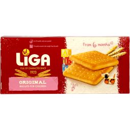 Liga Original 175g 175g (6.2oz) X 16