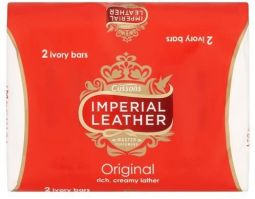 Imperial Leather Soap 2 Pack 200g (7oz) X 9