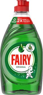Fairy Liquid Original 320ml (11.3fl oz) X 10