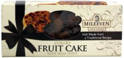 Mileeven Fruit Cake w/ Irish Stout 400g (14.1oz) X 12