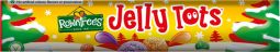 Jelly Tots Giant Tube 115g (4.1oz) X 15