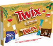 Twix & Friends Selection Box 140g (4.9oz) X 9