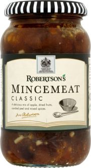 Robertsons Mince Meat 411g (14.5oz) X 6