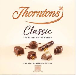 Thornton Classic Collection  262g (9.2oz) X 6