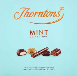Thornton Mint Collection 233g (8.2oz) X 6