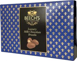 Beech Milk Chocolate Brazils 145g (5.1oz) X 6