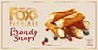 Fox's Brandy Snaps 100g (3.5oz) X 8