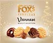 Fox's Viennese Assorted Carton 350g (12.3oz) X 6