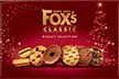 Fox's Fabulous Classic Biscuit Carton 550g (19.4oz) X 7