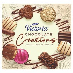 Mc Vities Victoria Chocolate Creations 340g (12oz) X 5