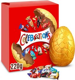 Mars Celebration Large 189g (6.7oz) X 6