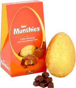 Munchies Large Egg 202g (7.1oz) X 4