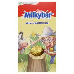 Nestle Milky Bar Small Egg 72g (2.5oz) X 12