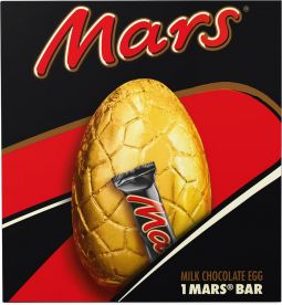 Mars Large Egg 171g (6oz) X 6